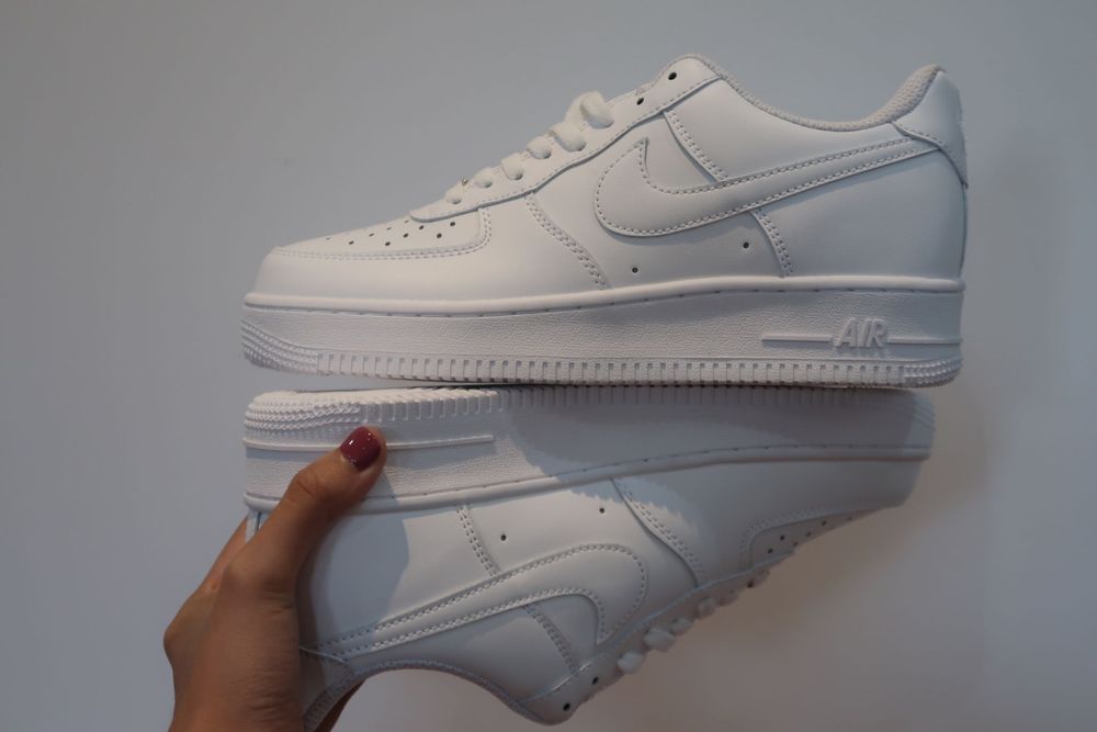 Air force one brancas