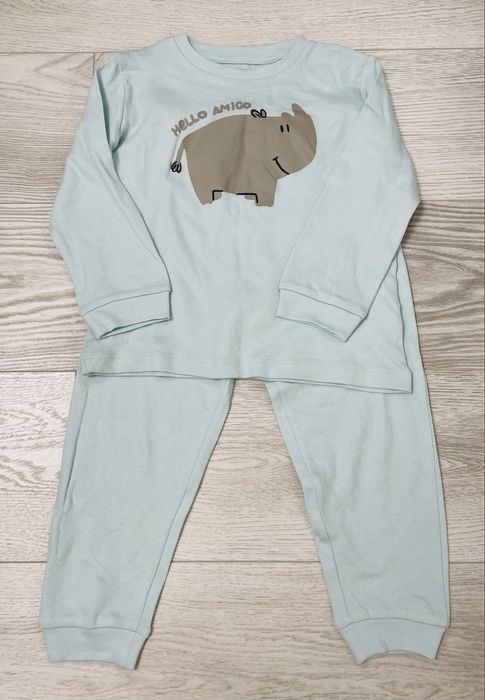 Піжама для хлопчика 3-4 років 104 см Lefties