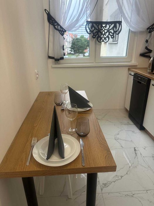 Mieszkanie Gdańsk Wrzeszcz przy PG Gumed