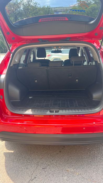 Продам hyundai tucson