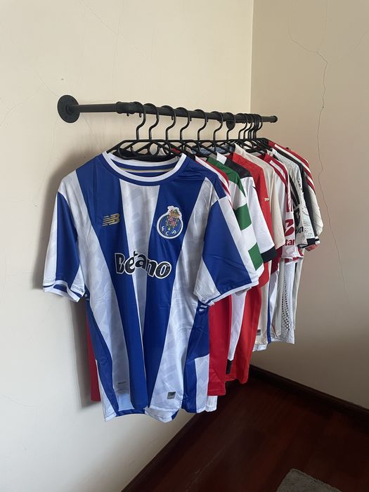 Camisolas/kits de criança 25/26