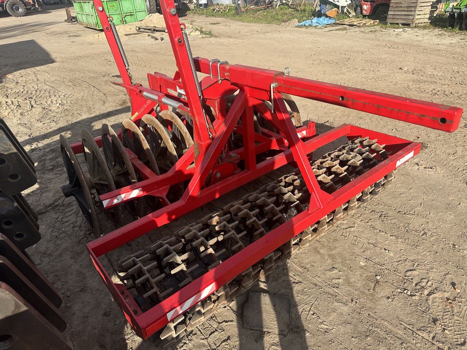 Wał 2m cambrigde crosskill tandem do pluga expom partner 1