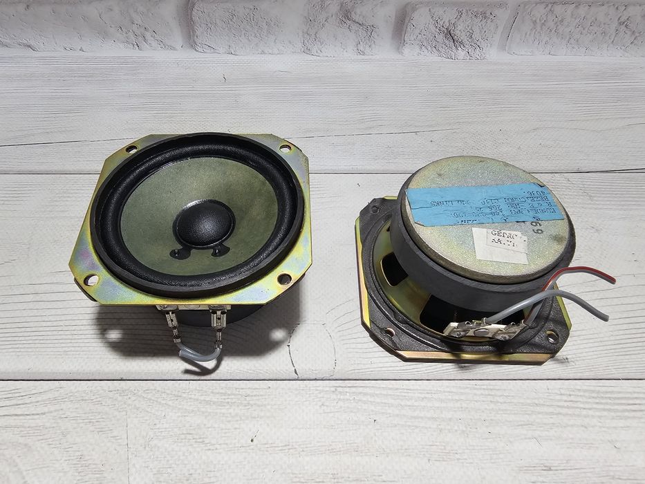 Оригінальні передні динаміки / Передние динамики BOSE Mercedes S W140