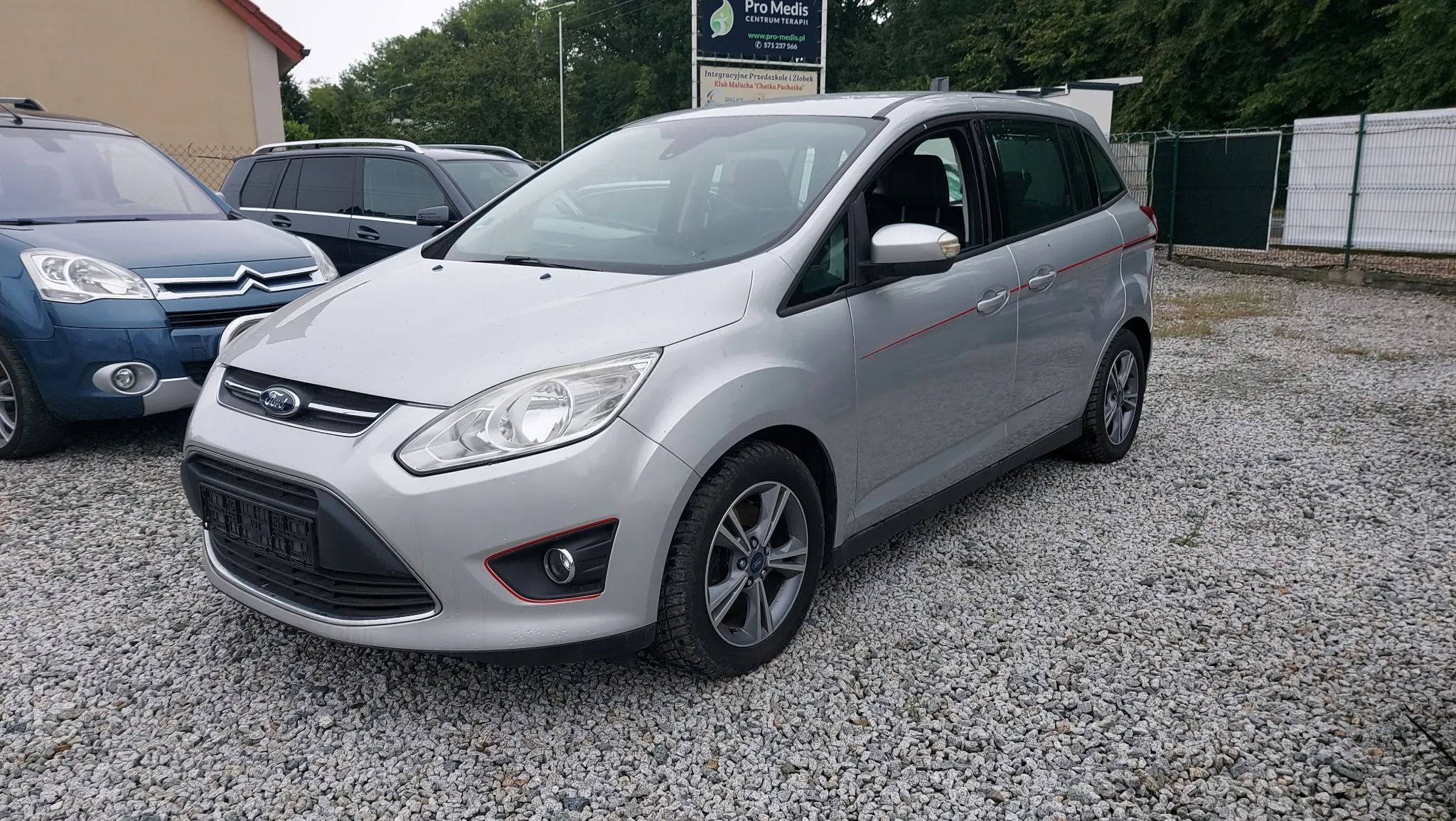 Ford Grand C-MAX