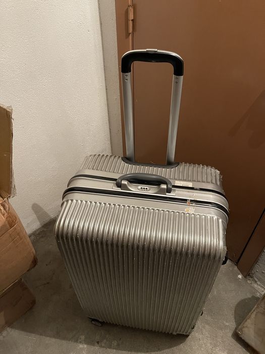 Trolley de porão grande