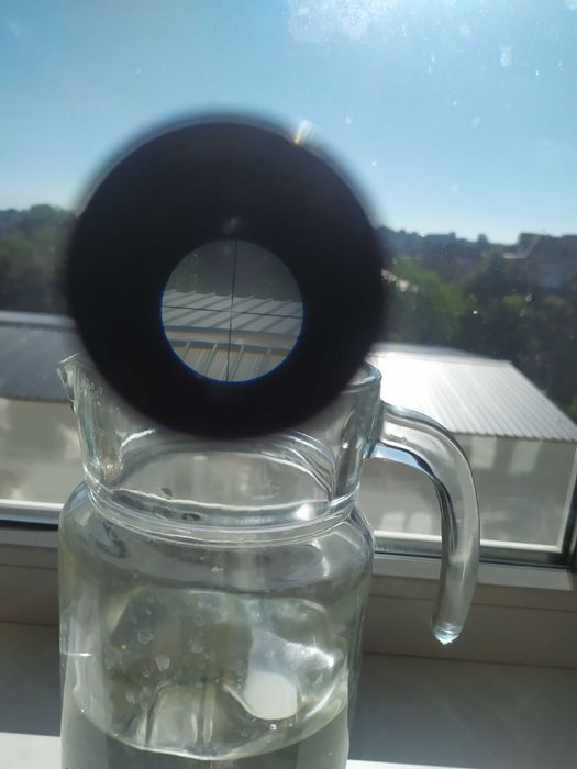 Прицел оптический Tasco 3-7x20