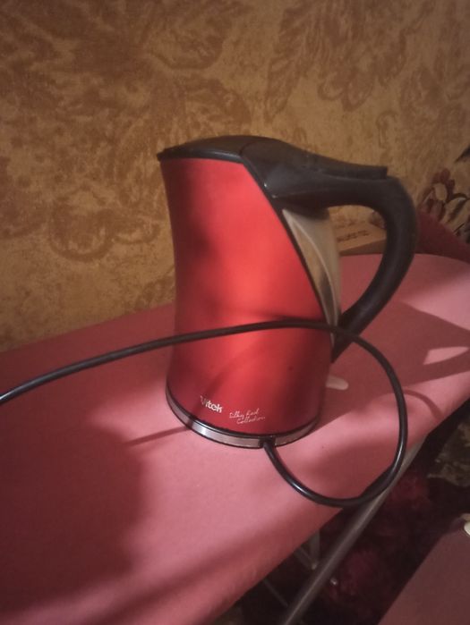 Чайник електричний робочий