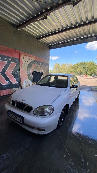 Део Ланос хорошое бюджетное авто