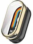 Etui Ochronne Silikonowe 2w1 do Xiaomi Mi Band 8|KOLORY