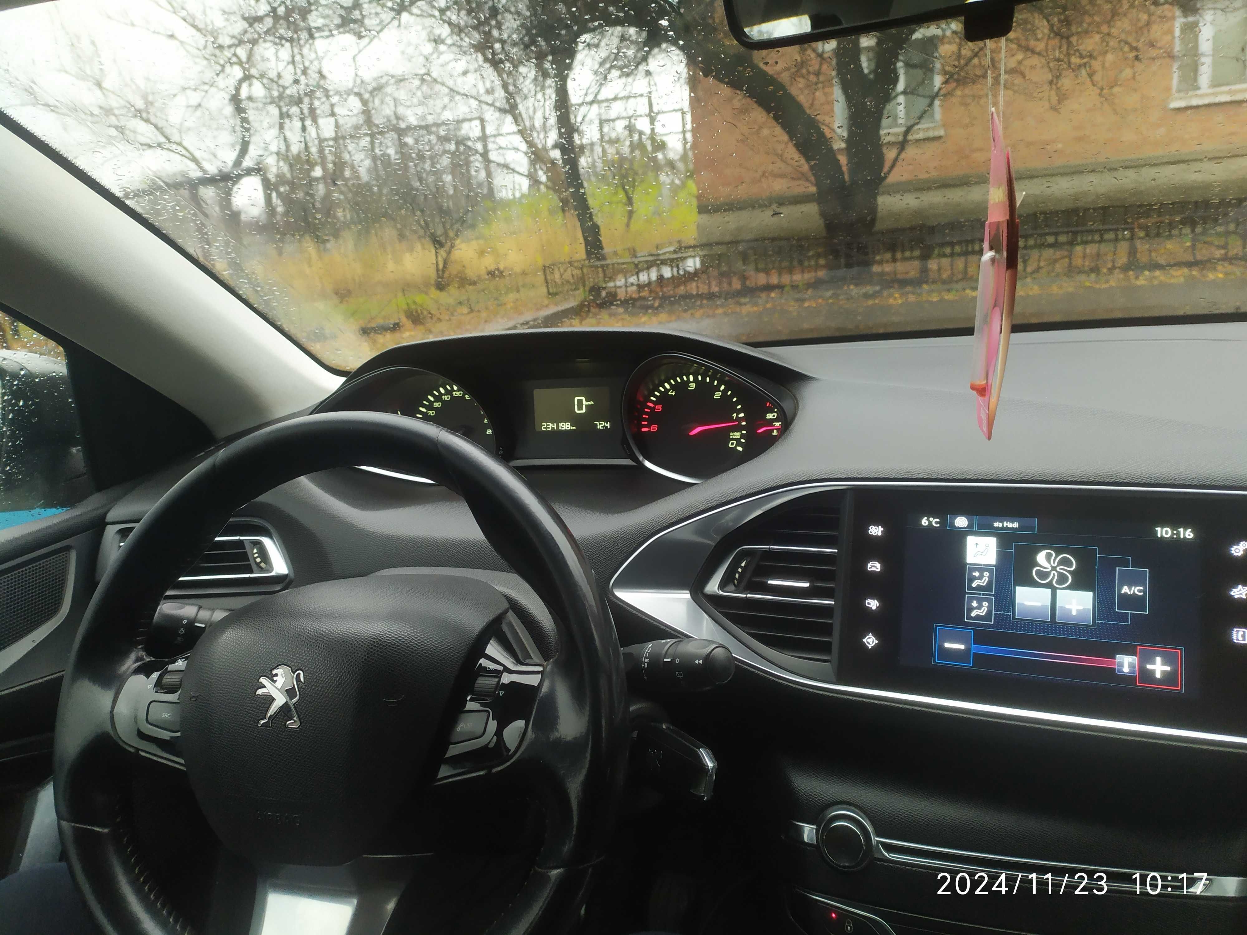 Peugeot 308 SW 1.6D