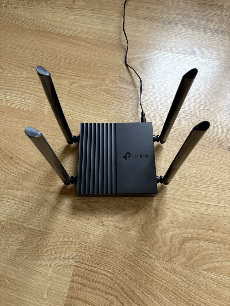 Router TP-Link Archer C64 AC1200 MU-MIMO / stan jak nowy