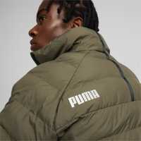 Куртка puma active polyball jacket olive M