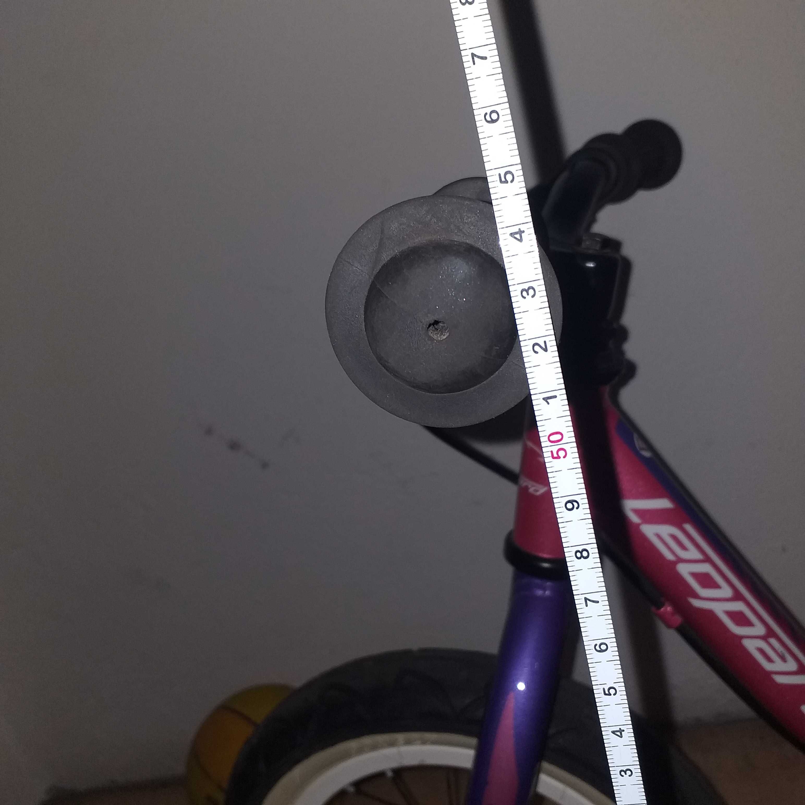 Bicicleta de equilíbrio de criança
