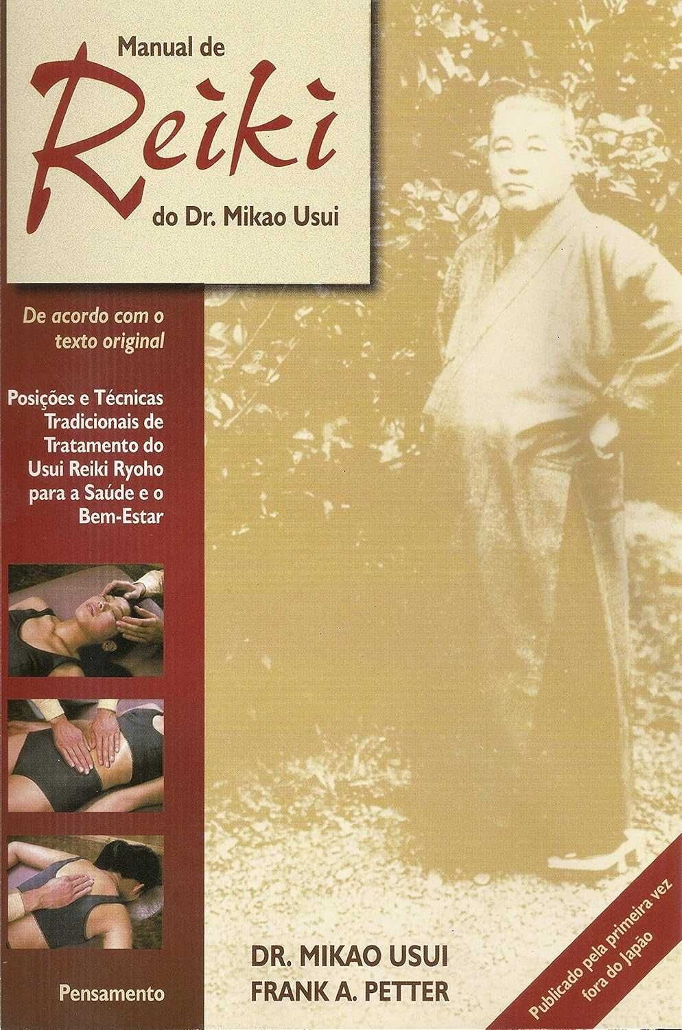 Reiki - Pack de livros