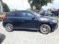 Mitsubishi ASX 1,8 DID Klima 2012