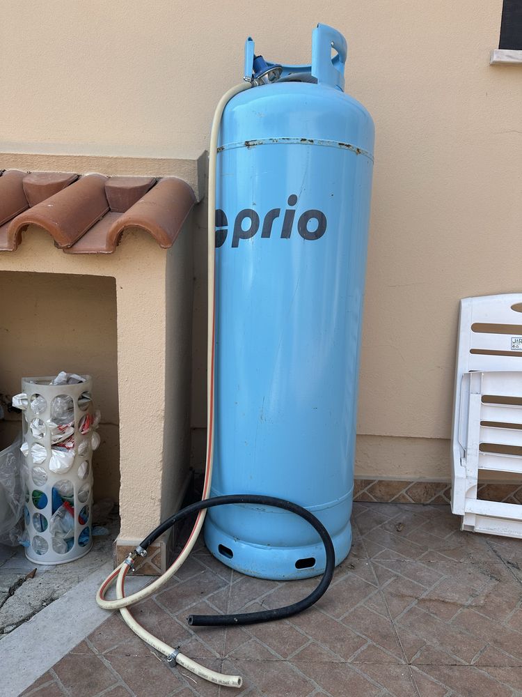 Botiga Gás 45kg Prio
