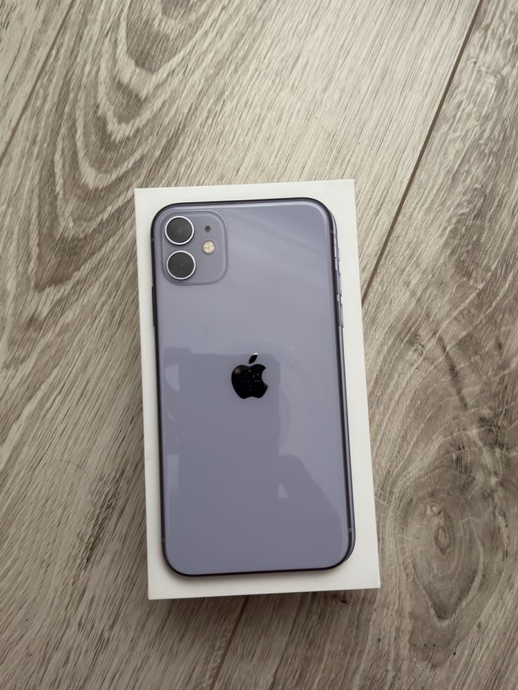iPhoneі 11 128 ,стан з 10/9