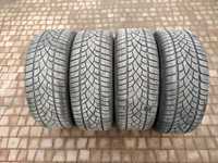 3434. Opony zimowe 235/55/17 Dunlop 7.5/8mm 2022r cena za 4szt