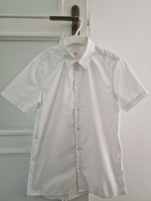 Koszula chłopięca r.152 CoolClub