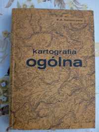 Kartografia ogólna Saliszczew geografia