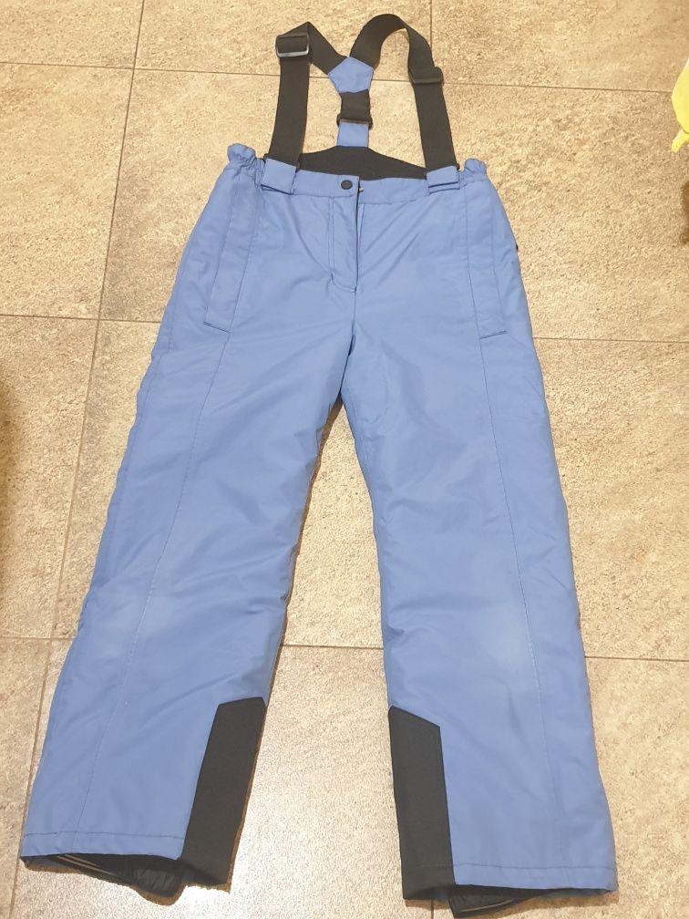 Spodnie narciarskie Thinsulate 140