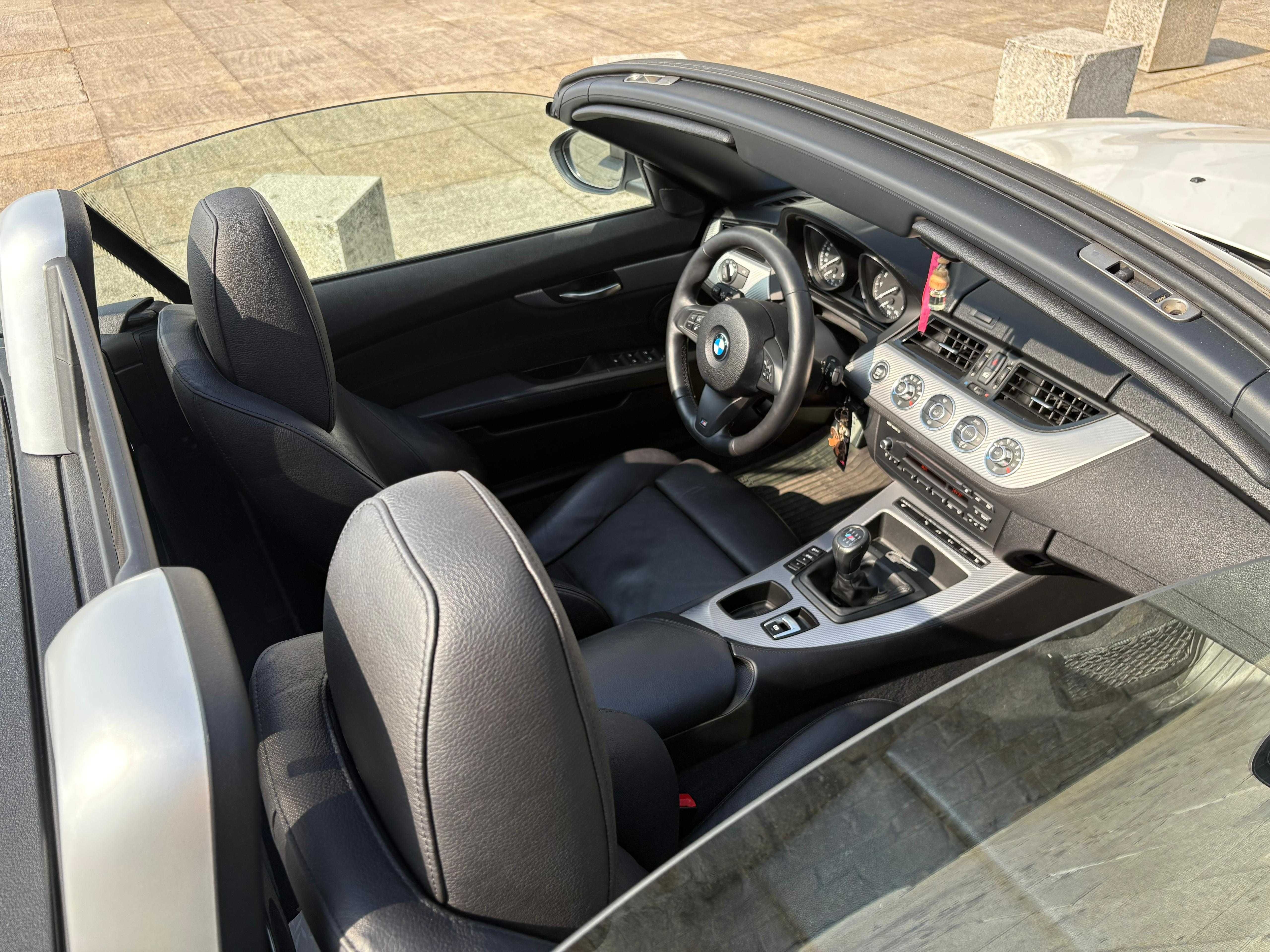 BMW Z4 sDrive28i | 2.0 TwinPower Turbo | 245cv | Cabrio