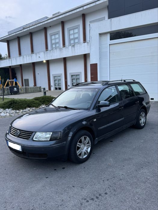 Passat 1.9tdi pd115 cx6