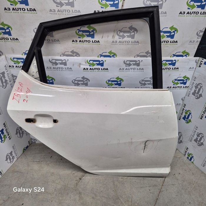 Porta trás direita Seat Ibiza 6J