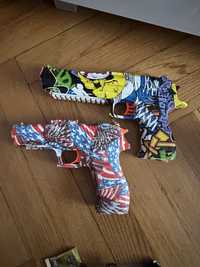 Pistolety na kulki, splatter ball gun