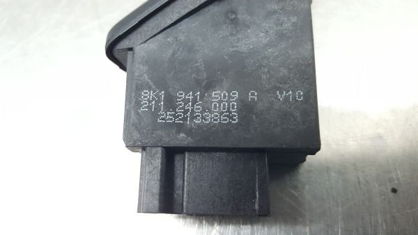 Comando / botão / interruptor multifunções AUDI A4 Avant (8K5, B8)