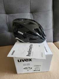 Nowy kask rowerowy Uvex Active 56-60 cm