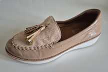 FITFLOP SUPER COMFORT roz. 36 SKÓRA extralekkie czółenka