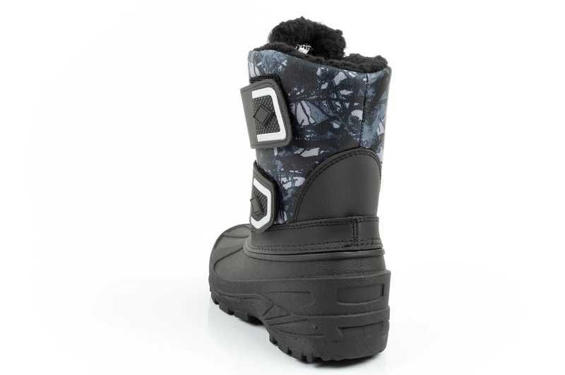 Lee Cooper buty zimowe śniegowce dziecięce ocieplane r. 28-35