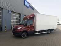 Iveco 50C18A8 (28504)  IVECO DAILY 50C18A8 Automat Kontener 10EP Winda Lampy LED do 3,5T
