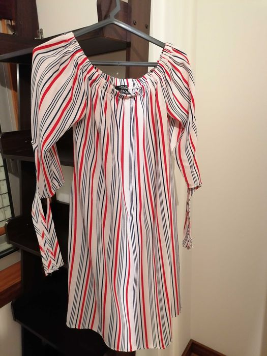 Vestido Pré Mamã elegante