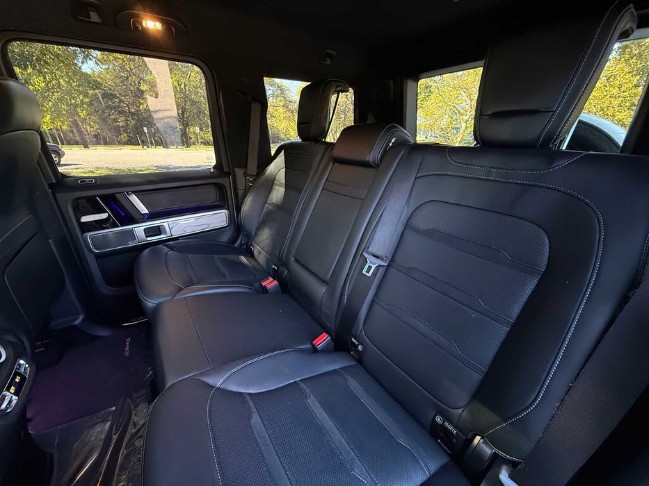 Mercedes-Benz G 63 AMG      2020