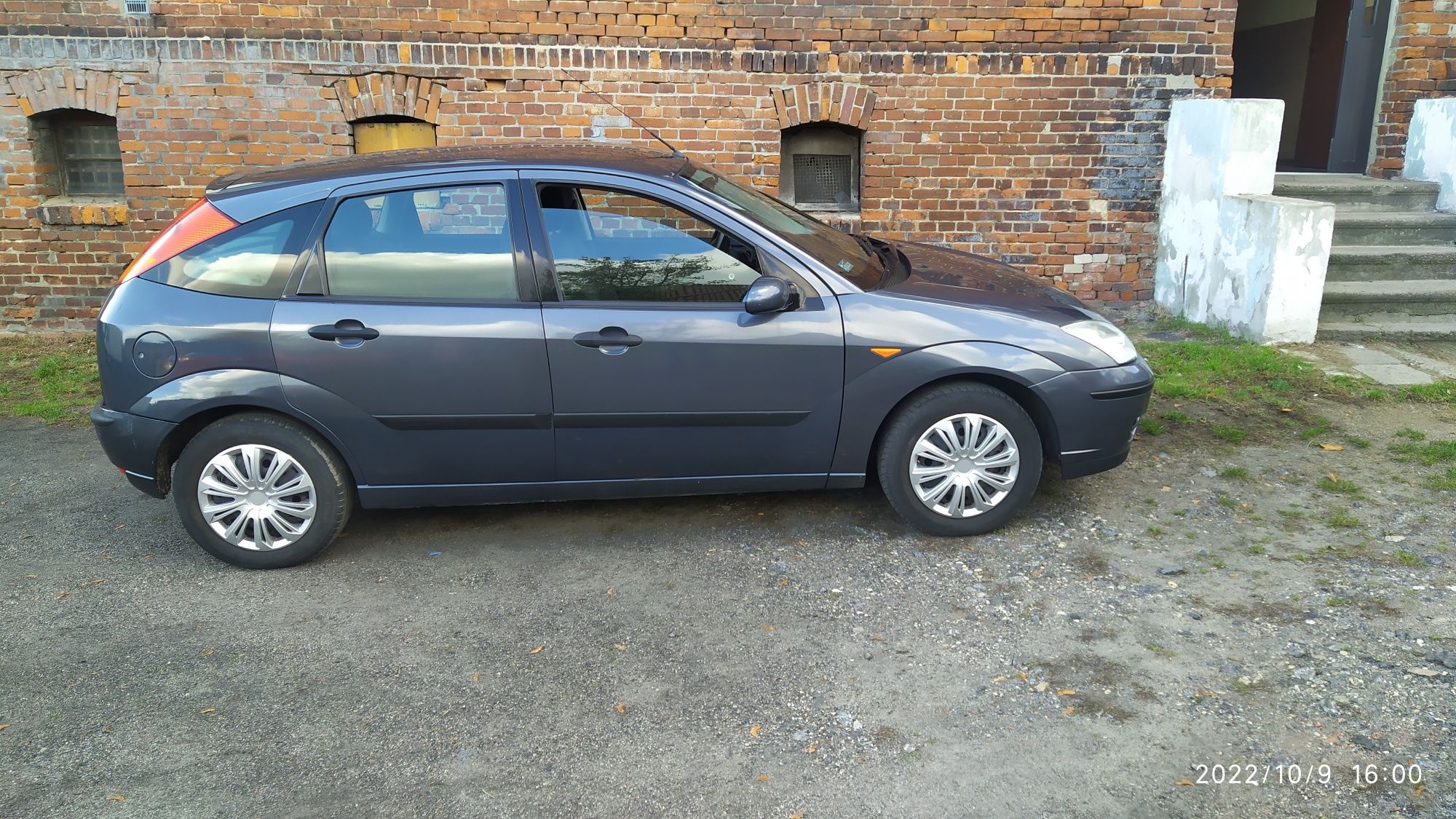 Ford focus mk1 1.8 2004