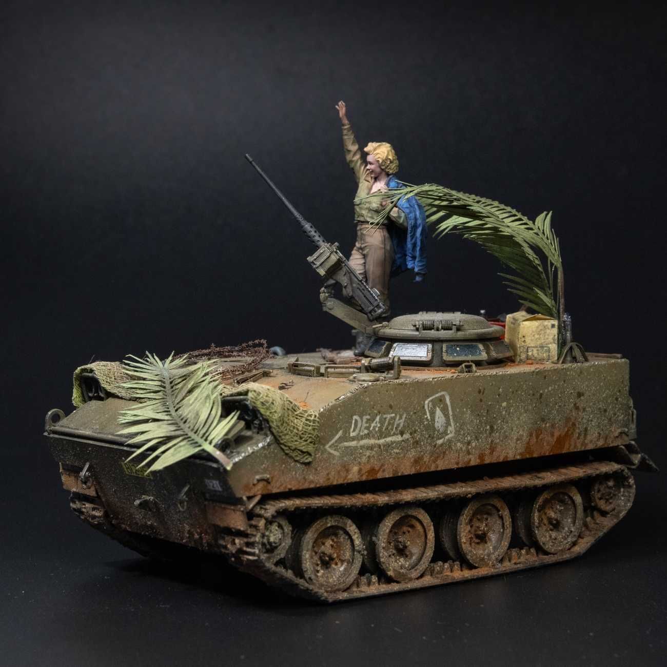 Model m114 1/35 TAKOM
