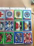 Редкие наклейки Euro 2024 Topps