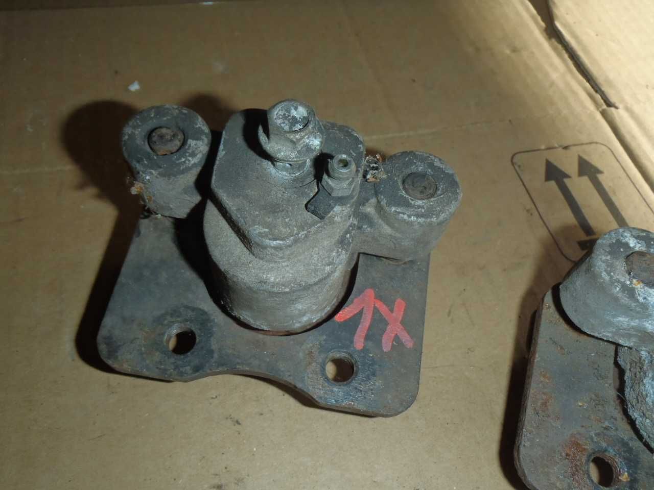 zacisk jarzmo grecav abaca jdm cassalini nova aixam ligier italcar