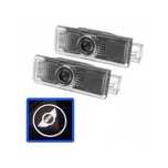 Projektor Lampka Led Logo Mini Cooper R50 R56 2Szt