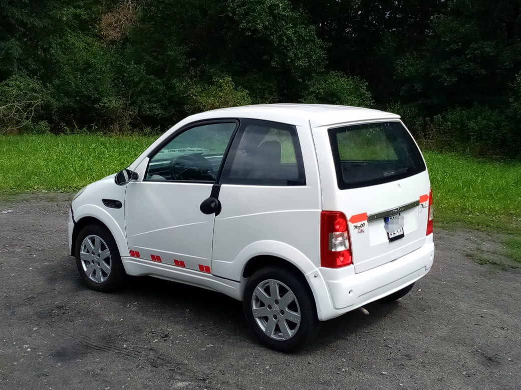 LIGIER X-TOO Aixam MICROCAR L6e AM Zarejestrowany