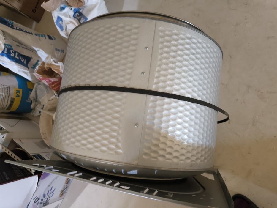 Bęben suszarki Bosch WTH85V0EPL oraz inne