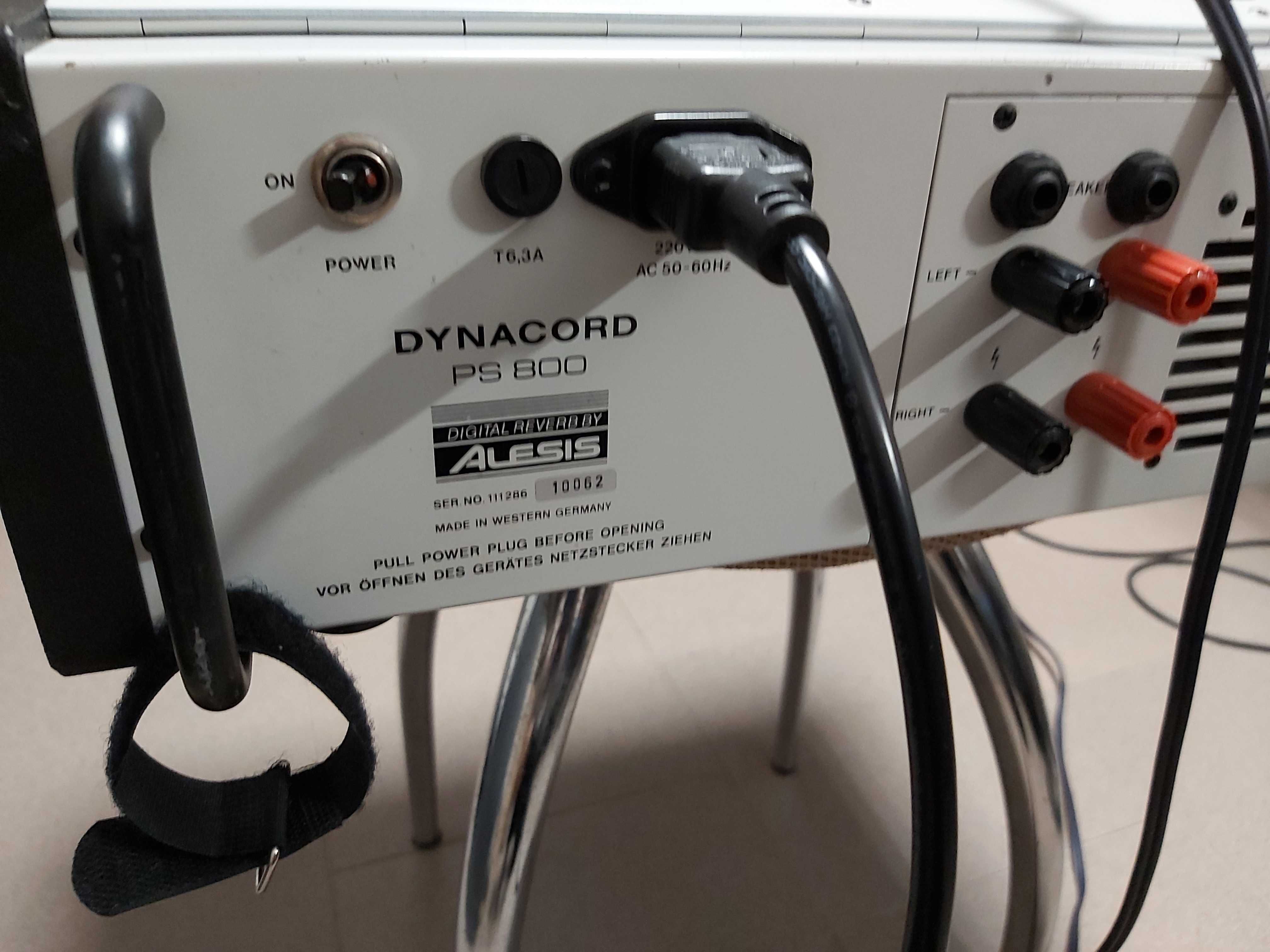 Powermixer Dynacord PS800