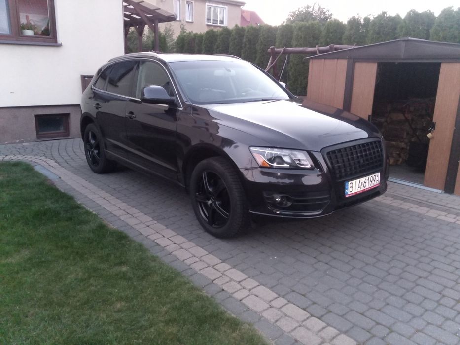 Audi Q5 2.0TFSI Quatro
