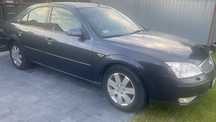 Ford Mondeo MK 3