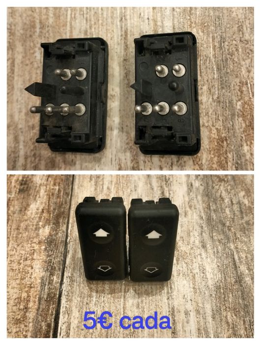 Peças BMW e34 fase 1 e 2