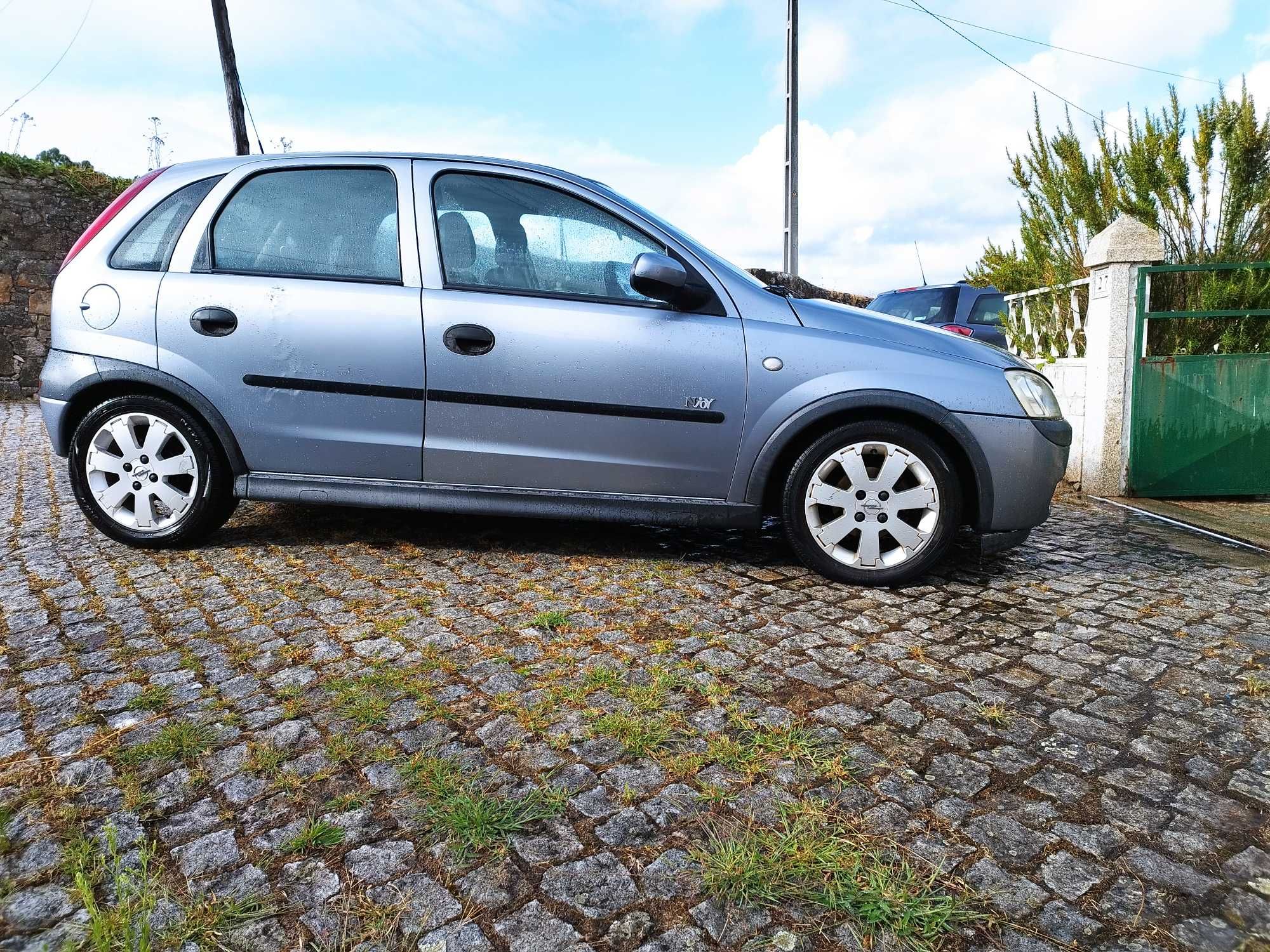 Opel Corsa 1.2 Njoy