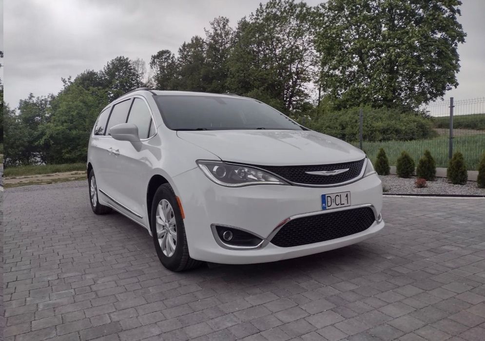 Chrysler Pacifica Chrysler Pacifica