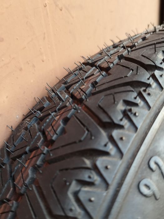 Koło zapasowe dojazdowe Astra H ET 41 GM 115/70 R 16 continental 5x110